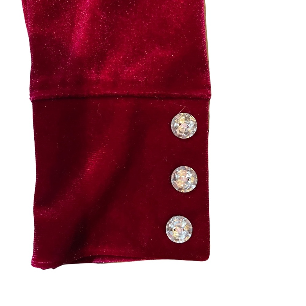 Carter’s Red leggings - Picture 2 of 3